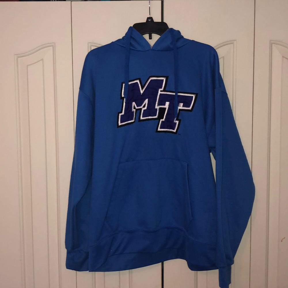 MTSU Hoodie